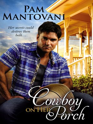 Cowboy on Her Porch - ebook